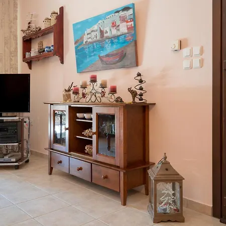 Villa Begonia By The Sea Koropi Exterior photo