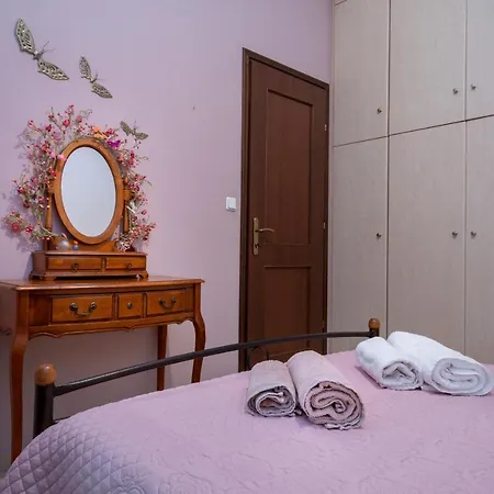 Villa Begonia By The Sea Koropi Exterior photo